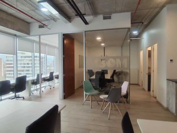 Oficina en arriendo  en LAS CONDES