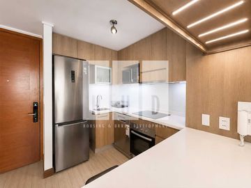 Departamento en arriendo  en LO BARNECHEA