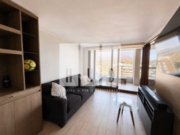 Departamento en arriendo  en LO BARNECHEA