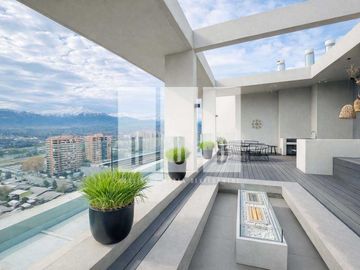 Departamento en arriendo  en LO BARNECHEA