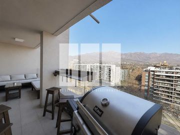 Departamento en arriendo  en LO BARNECHEA