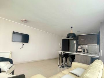 Departamento en venta  en TOMÉ