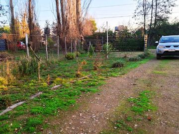 Parcela en venta  en SANTA JUANA