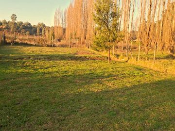 Parcela en venta  en SANTA JUANA