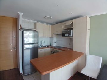Departamento en arriendo  en PROVIDENCIA
