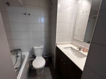 Departamento en arriendo  en SANTIAGO