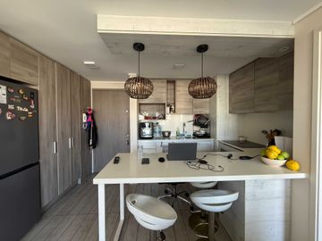 Departamento en venta  en CONCON