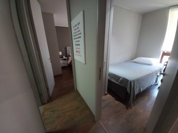 Departamento en arriendo  en LAS CONDES