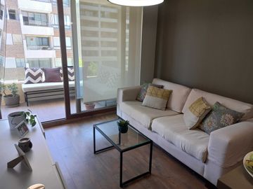 Departamento en arriendo  en LAS CONDES