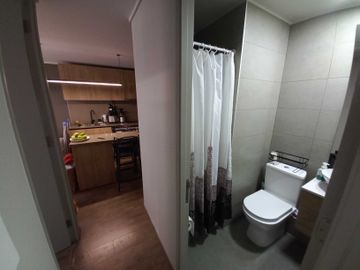Departamento en arriendo  en LAS CONDES