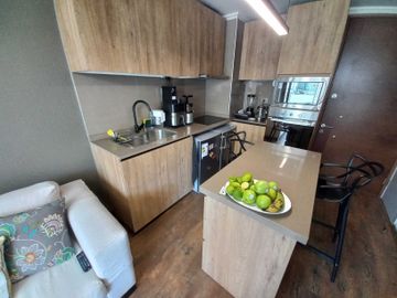 Departamento en arriendo  en LAS CONDES