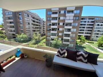 Departamento en arriendo  en LAS CONDES