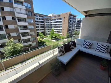 Departamento en arriendo  en LAS CONDES