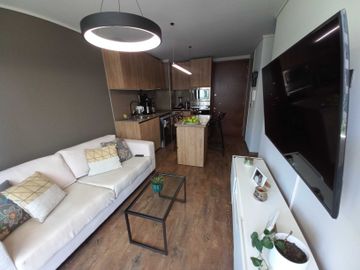 Departamento en arriendo  en LAS CONDES
