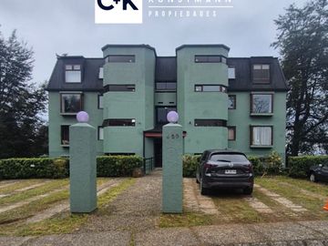 Departamento en arriendo  en VALDIVIA