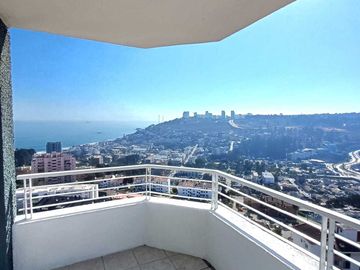 Departamento en arriendo  en VIÑA DEL MAR
