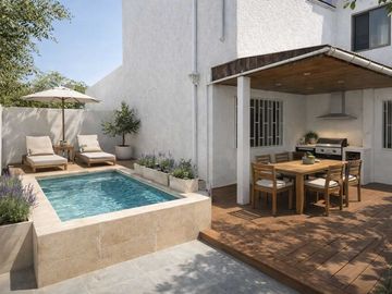 Casa en venta  en LAS CONDES