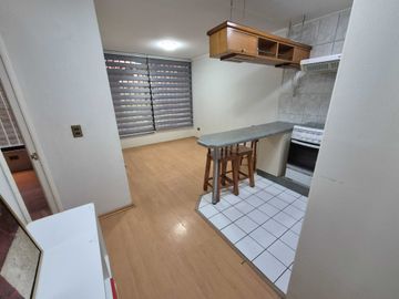 Departamento en venta  en SANTIAGO