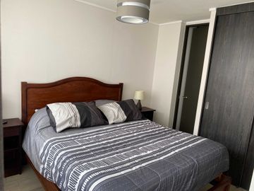 Departamento en arriendo  en SANTIAGO