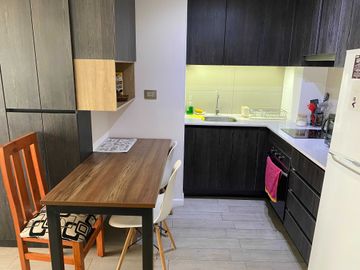 Departamento en arriendo  en SANTIAGO