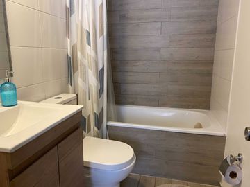 Departamento en arriendo  en SANTIAGO