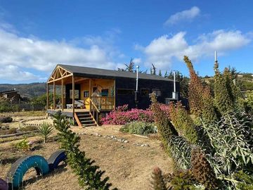 Parcela en venta  en ALGARROBO