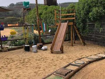 Parcela en venta  en ALGARROBO