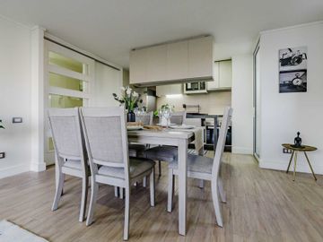 Departamento en arriendo  en LAS CONDES