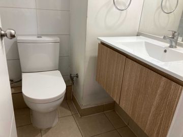 Departamento en arriendo  en SANTIAGO