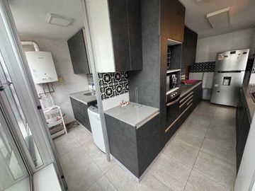 Departamento en arriendo  en LAS CONDES