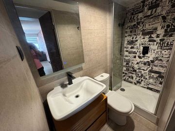 Departamento en arriendo  en LAS CONDES