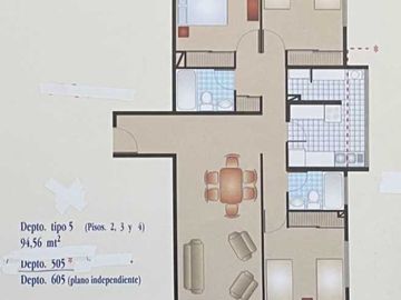 Departamento en venta  en VIÑA DEL MAR