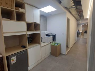 Oficina en arriendo  en HUECHURABA