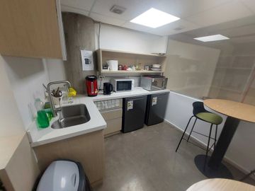 Oficina en arriendo  en HUECHURABA