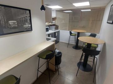 Oficina en arriendo  en HUECHURABA