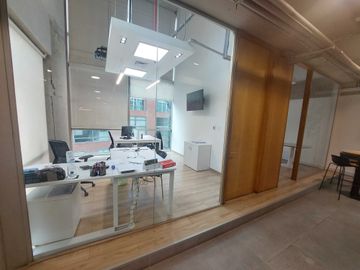 Oficina en arriendo  en HUECHURABA