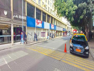 Local comercial en arriendo  en SANTIAGO