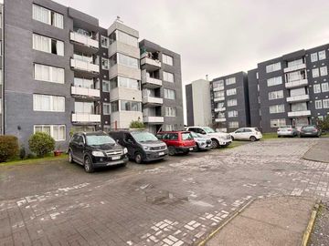 Departamento en venta  en HUALPÉN