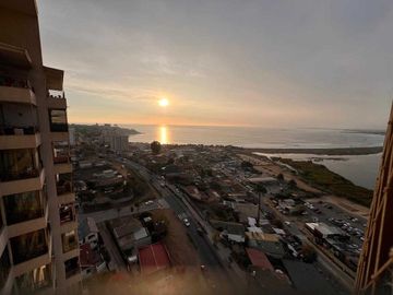 Departamento en venta  en CONCON