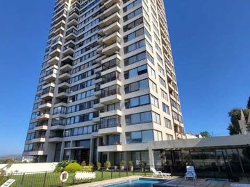 Departamento en venta  en CONCON