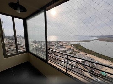 Departamento en venta  en CONCON