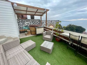 Casa en arriendo  en VIÑA DEL MAR