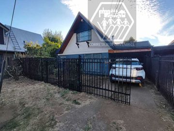 Casa en arriendo  en TEMUCO