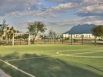 CASA AMUEBLADA EN RENTA EN VISTA BELLA- GARCIA, NUEVO LEON