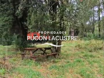 Parcela en venta  en PUCÓN