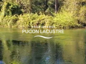 Parcela en venta  en PUCÓN