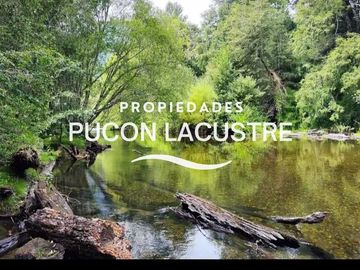 Parcela en venta  en PUCÓN