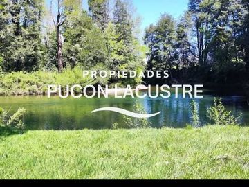 Parcela en venta  en PUCÓN
