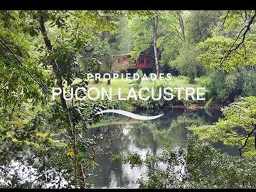 Parcela en venta  en PUCÓN