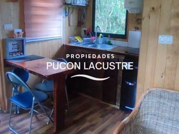 Parcela en venta  en PUCÓN